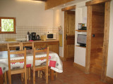 Le Chalet de la forêt