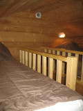 Le Chalet de la forêt