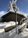 Le Chalet de la forêt