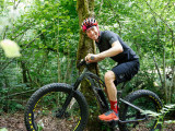 Fatbike électrique Alpes