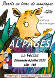 Al'pages, partir en livre de montagne_Les Déserts