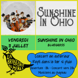 Sunshine in Ohio