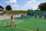 Tir à l'arc_La Féclaz