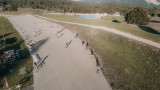 Stade de biathlon