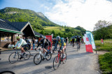 Départ de l'Etape du Tour de France Femmes avec Zwift_Chambéry