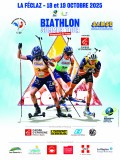 Compétition : Samse Biathlon Summer Tour 2025_La Féclaz