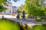 De la ville au vignoble à vélo_Chambéry