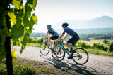 De la ville au vignoble à vélo_Chambéry