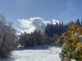 Gîte de la Croix du Nivolet - 1er étage_La Féclaz