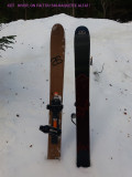 Balade en ski-raquette Altaï