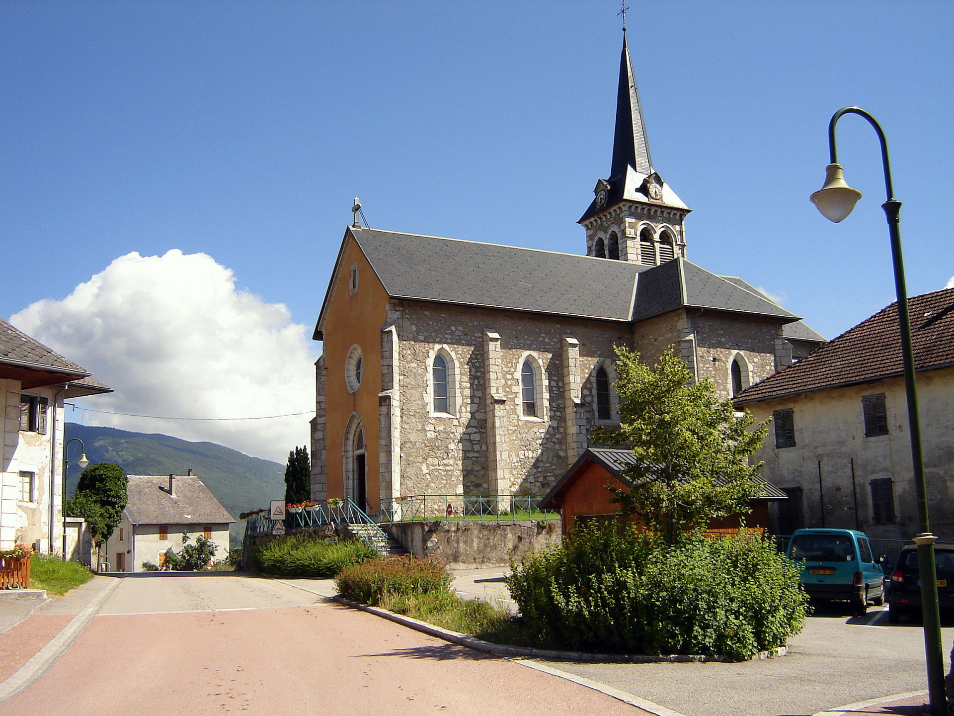 Lescheraines