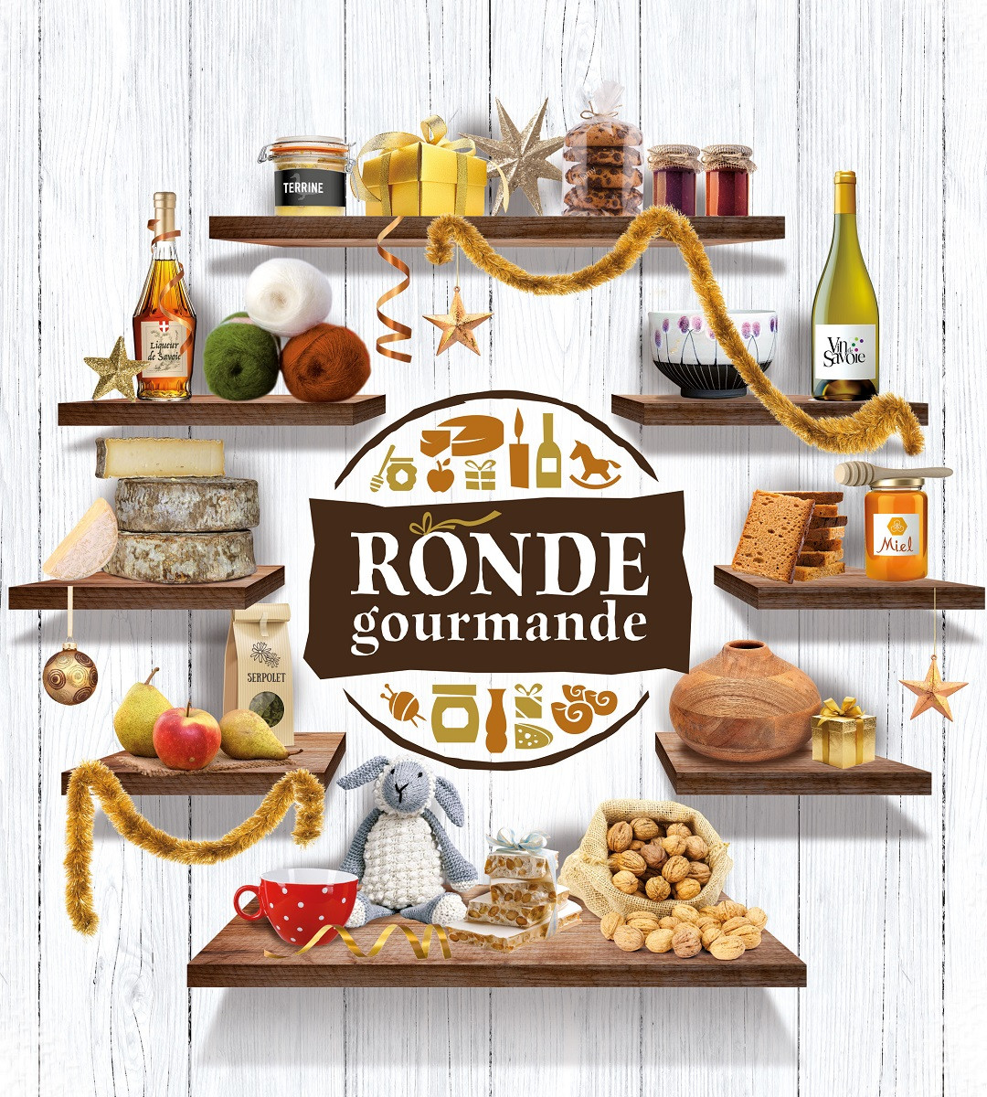 Ronde Gourmande 2021 au Manège