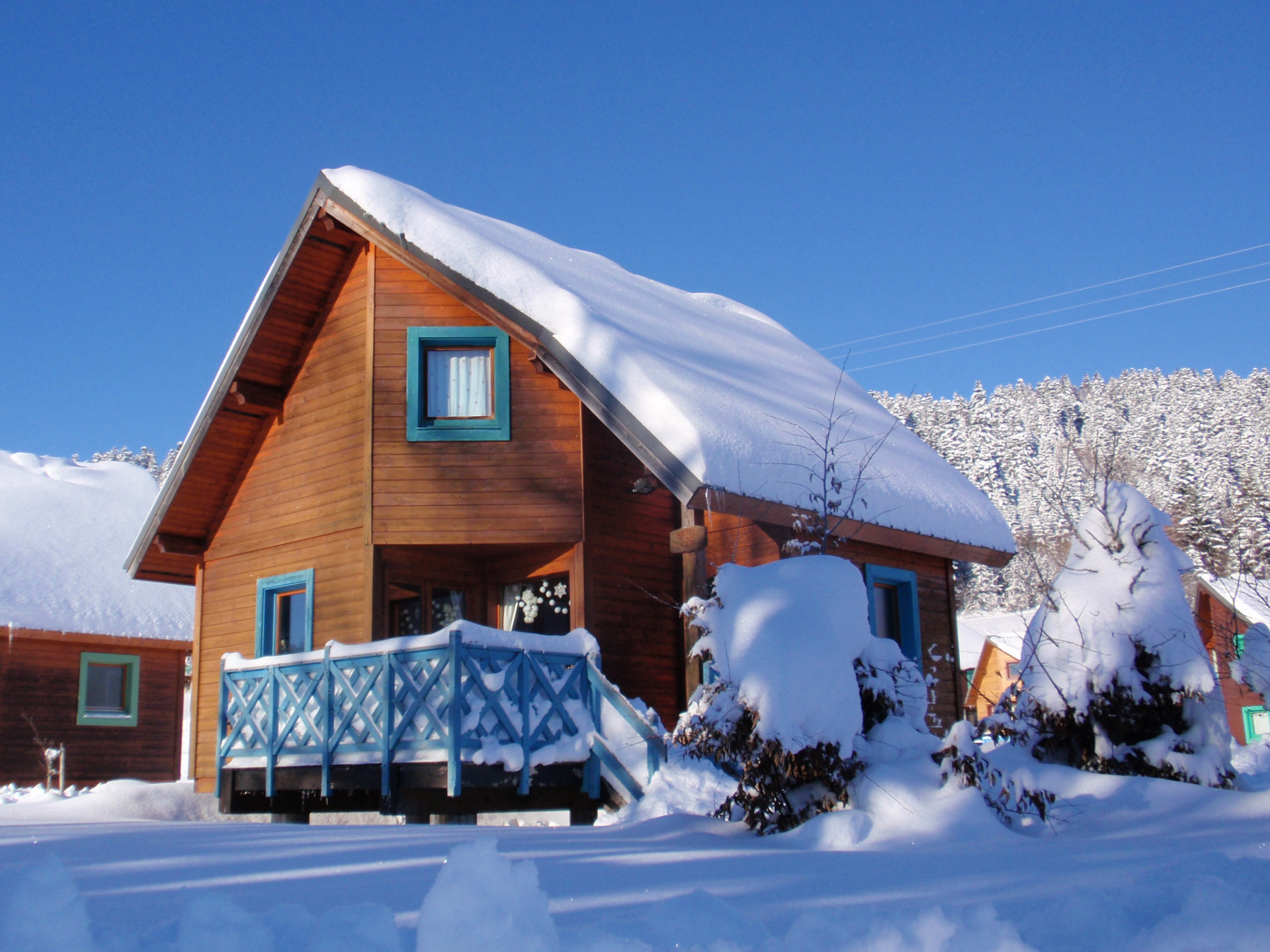 Chalet Nordique 226