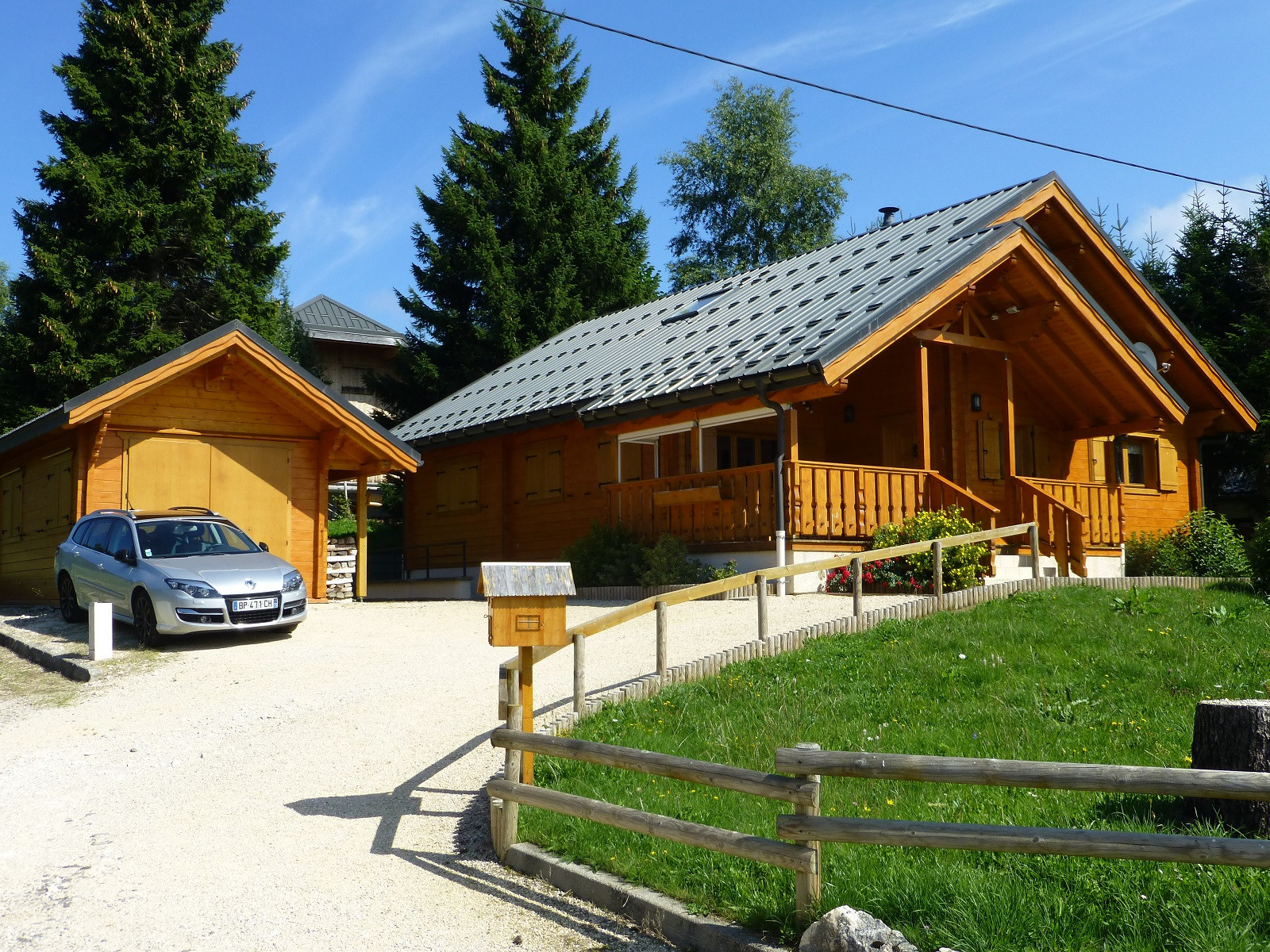 La Marmotte