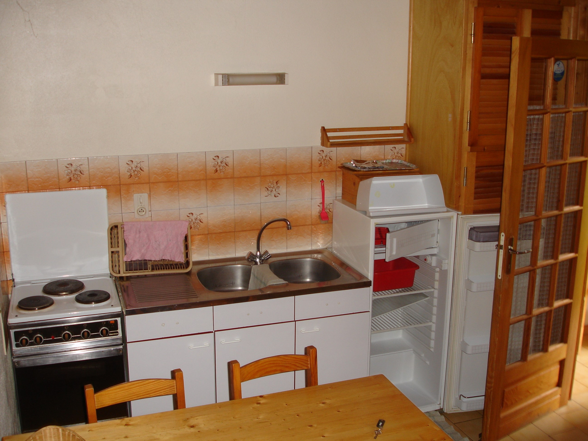 Chalet l'Alpage 2