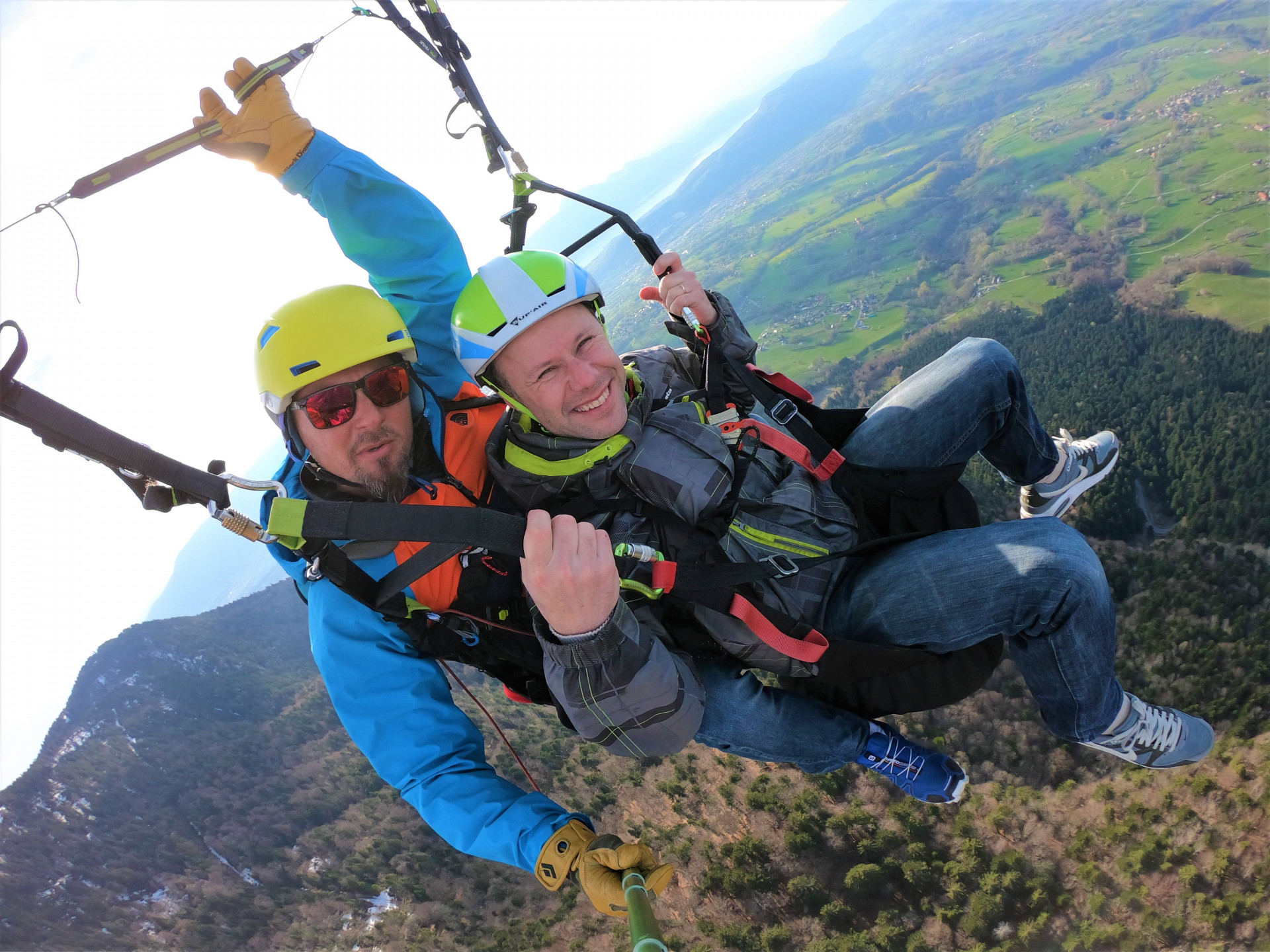 parapente-aixlesbainsrivieradesalpes-aixenvol