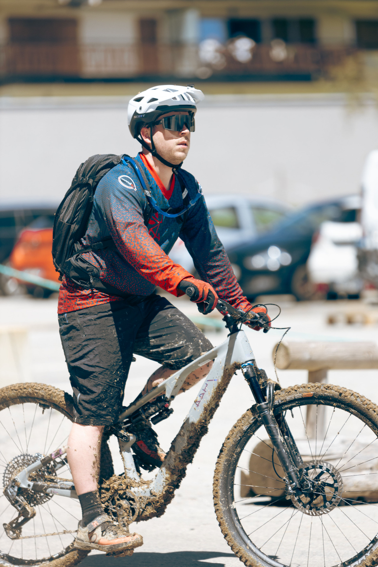 Féclaz Bike Test_La Féclaz