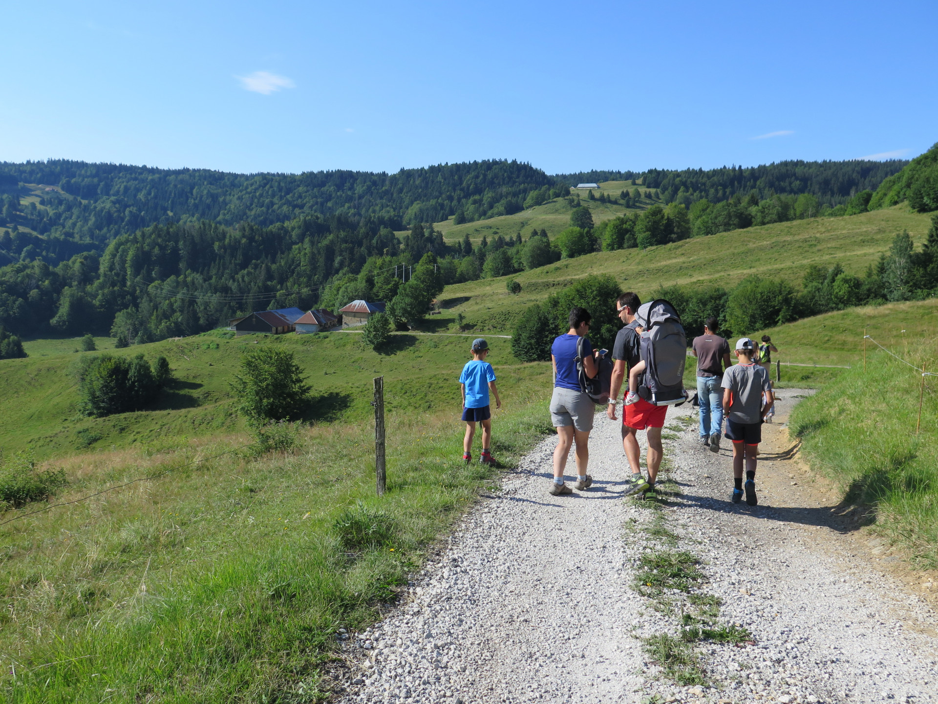 alpage de la Cluse