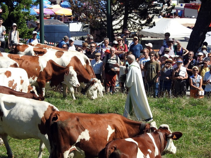 Fête des Alpages du Mont Revard