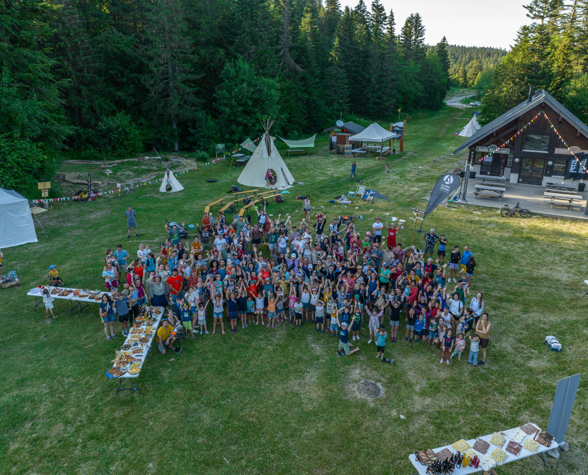 Festival Les Petits Baroudeurs