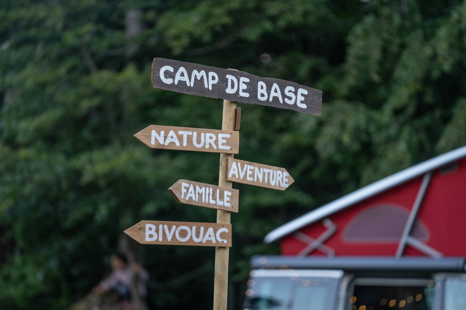 Festival Les Petits Baroudeurs