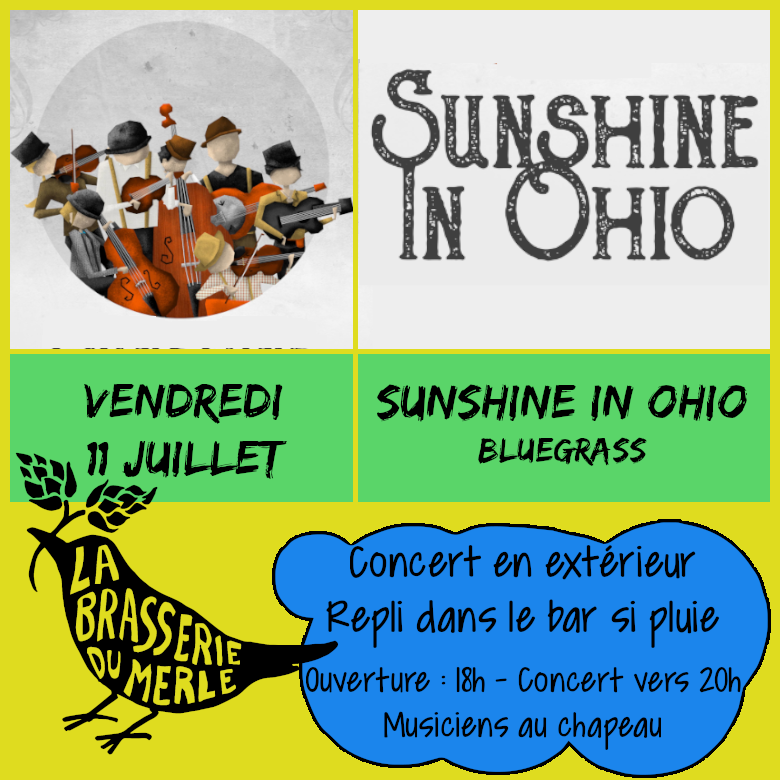Sunshine in Ohio