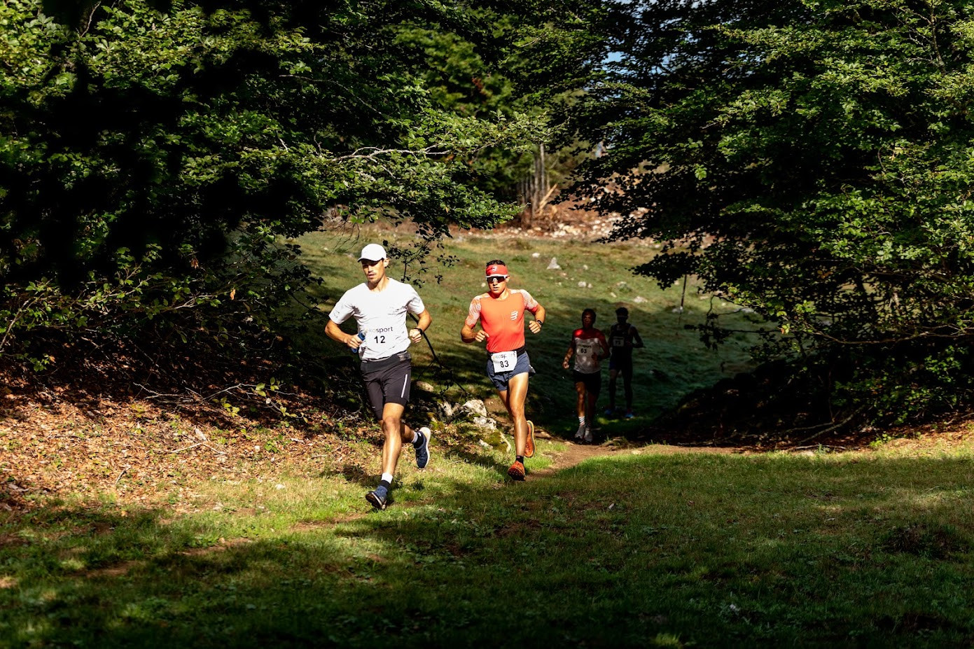 La Savoyarde Trail_La Féclaz