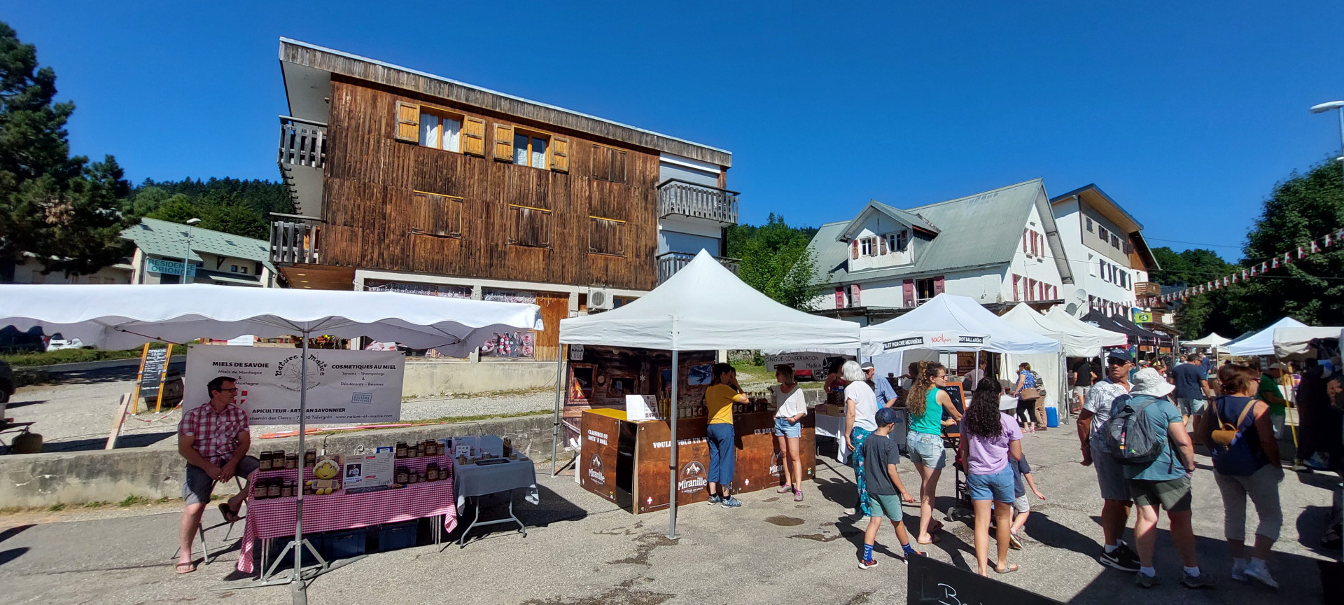 Fête des S'nelles_La Féclaz