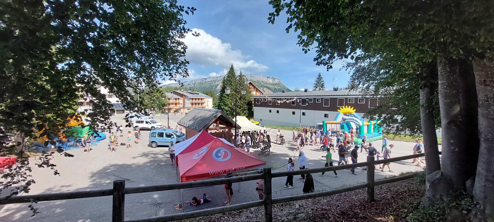 Fête des S'nelles_La Féclaz