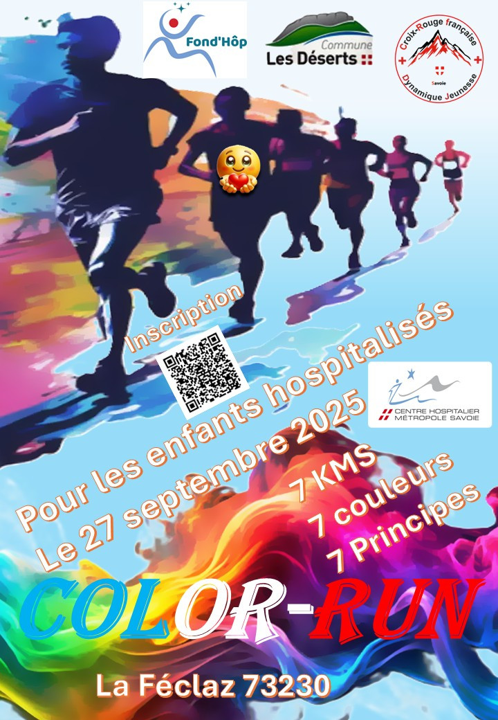 Color run