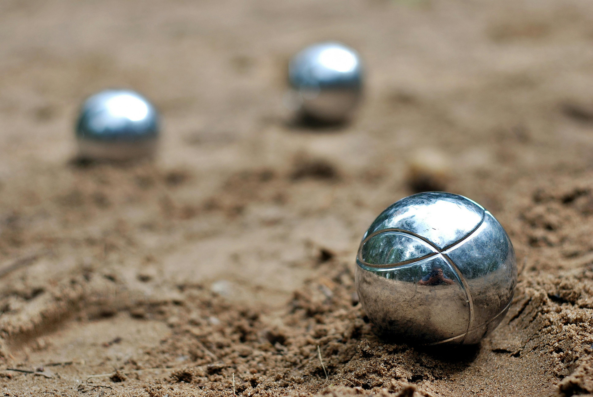 1er concours de pétanque du Sapey_La Féclaz
