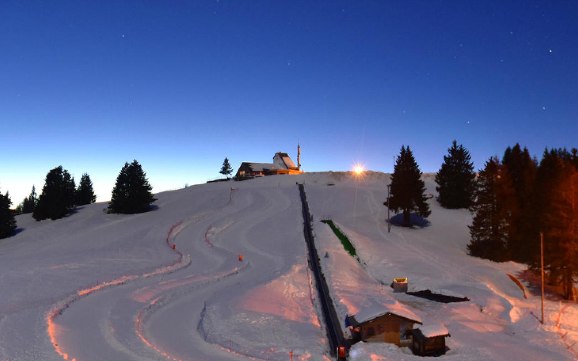 course de luge