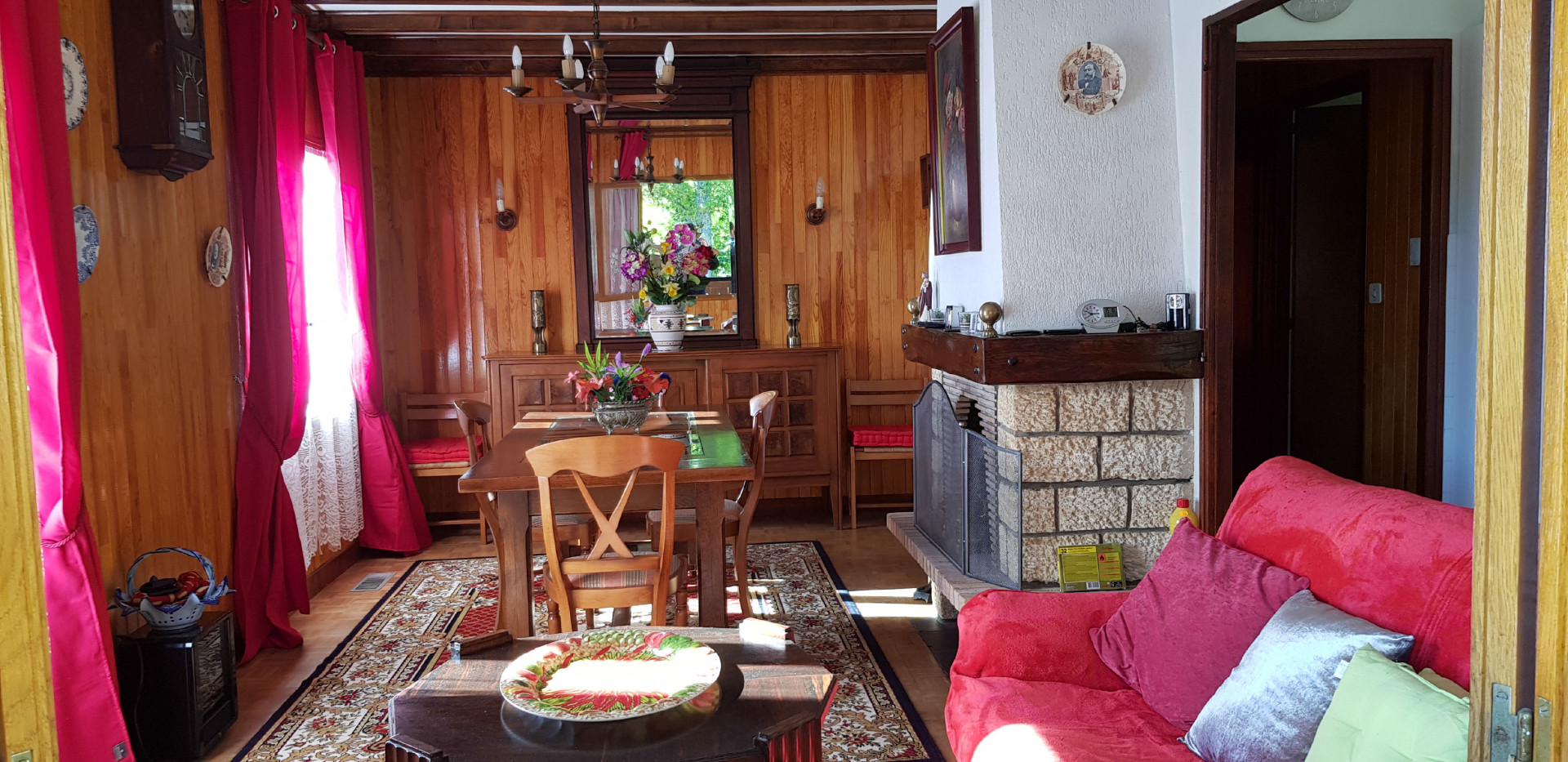 Chalet Les Oréades