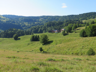 Alpage de la Cluse