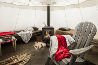 Village Tipi