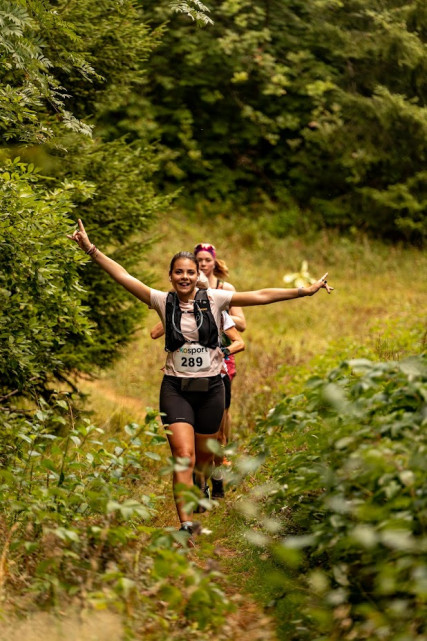 La Savoyarde Trail_La Féclaz