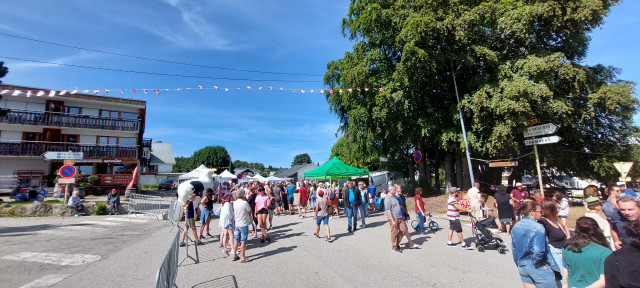 Fête des S'nelles_La Féclaz