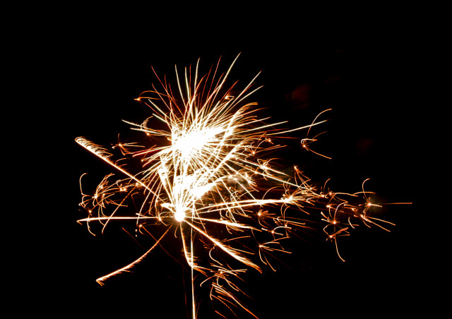 Fête Nationale et feu d'artifice