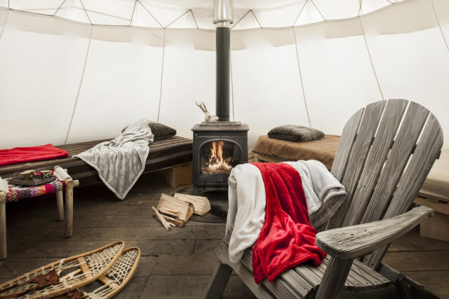 Village Tipi