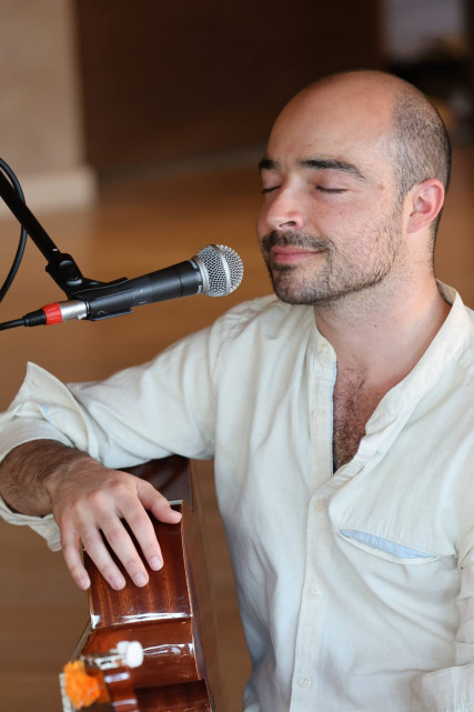Nicolas Demailly en concert_La Féclaz