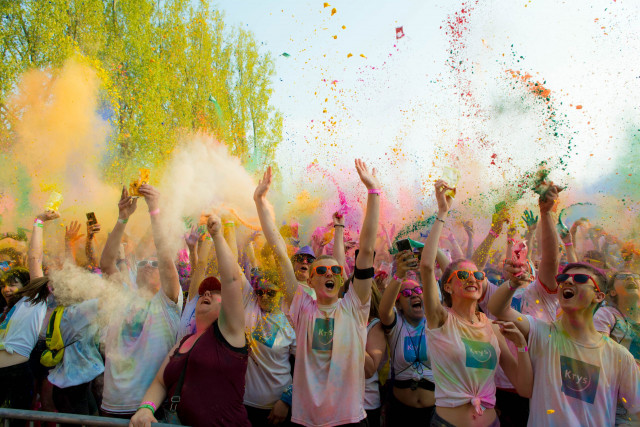 color run 