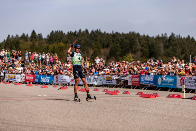 Compétition : Samse Biathlon Summer Tour 2025_La Féclaz