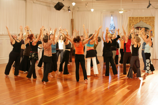 Danse NIA